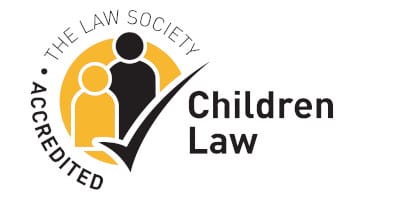 Logo - Law Society Children