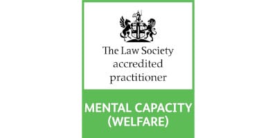 Logo - Law Society Mental Capacity